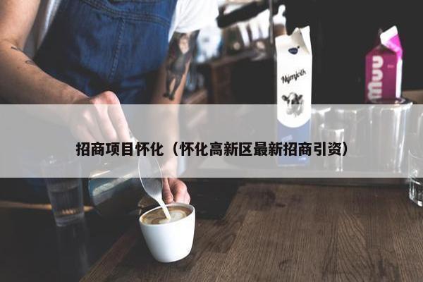 招商项目怀化（怀化高新区最新招商引资）